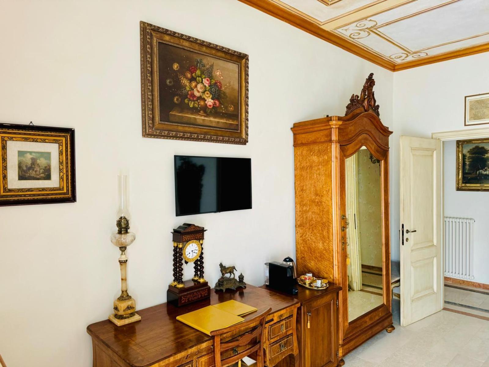 La Casa Di Agartha Bed & Breakfast Bolsena Exterior photo