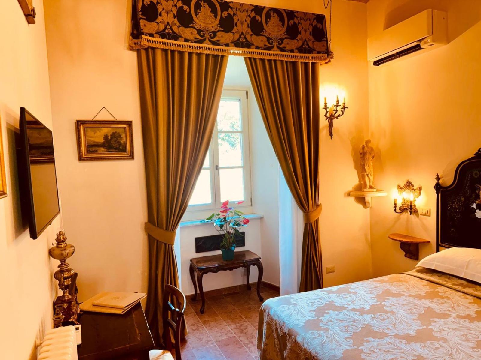 La Casa Di Agartha Bed & Breakfast Bolsena Exterior photo