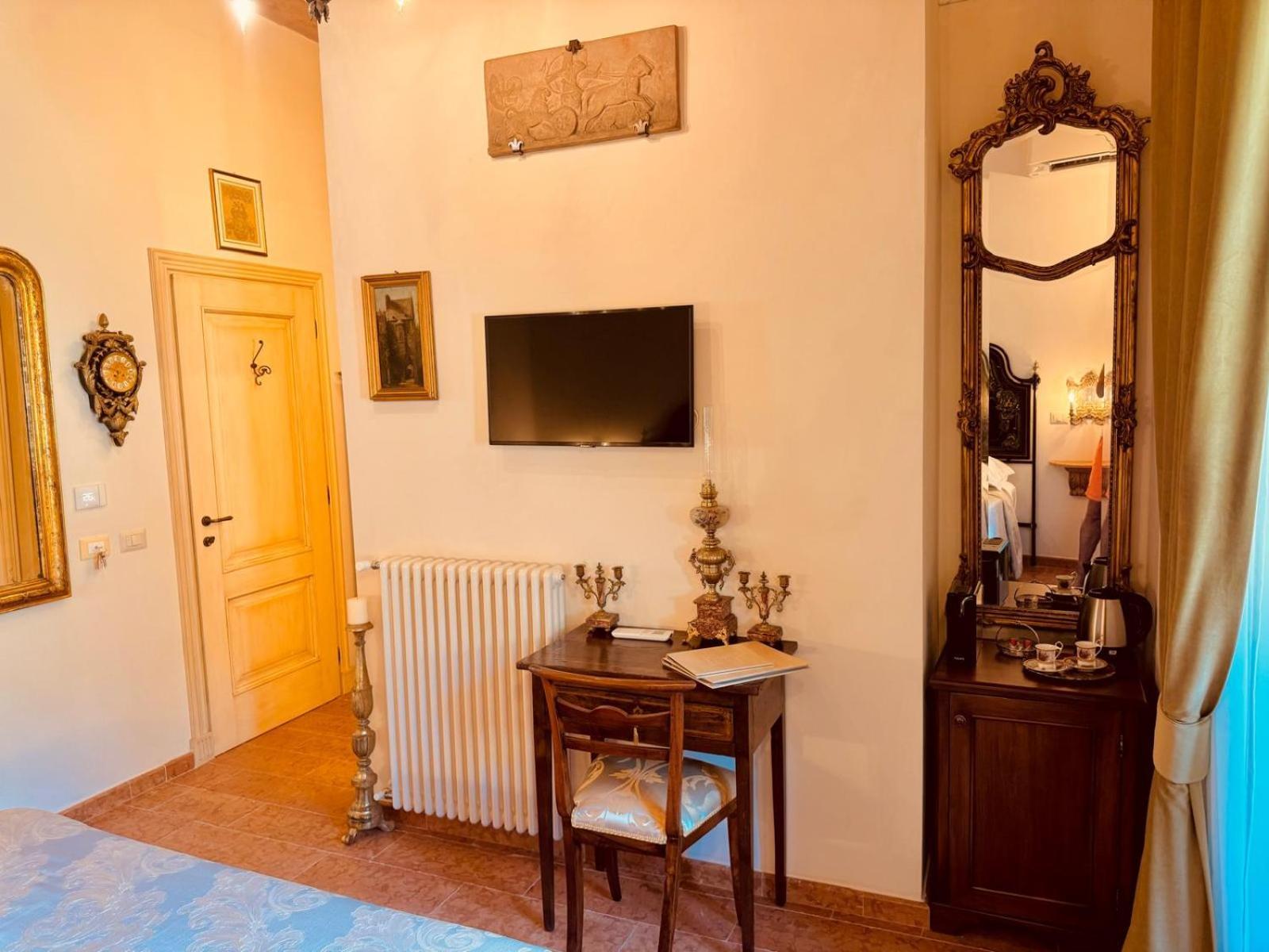 La Casa Di Agartha Bed & Breakfast Bolsena Exterior photo