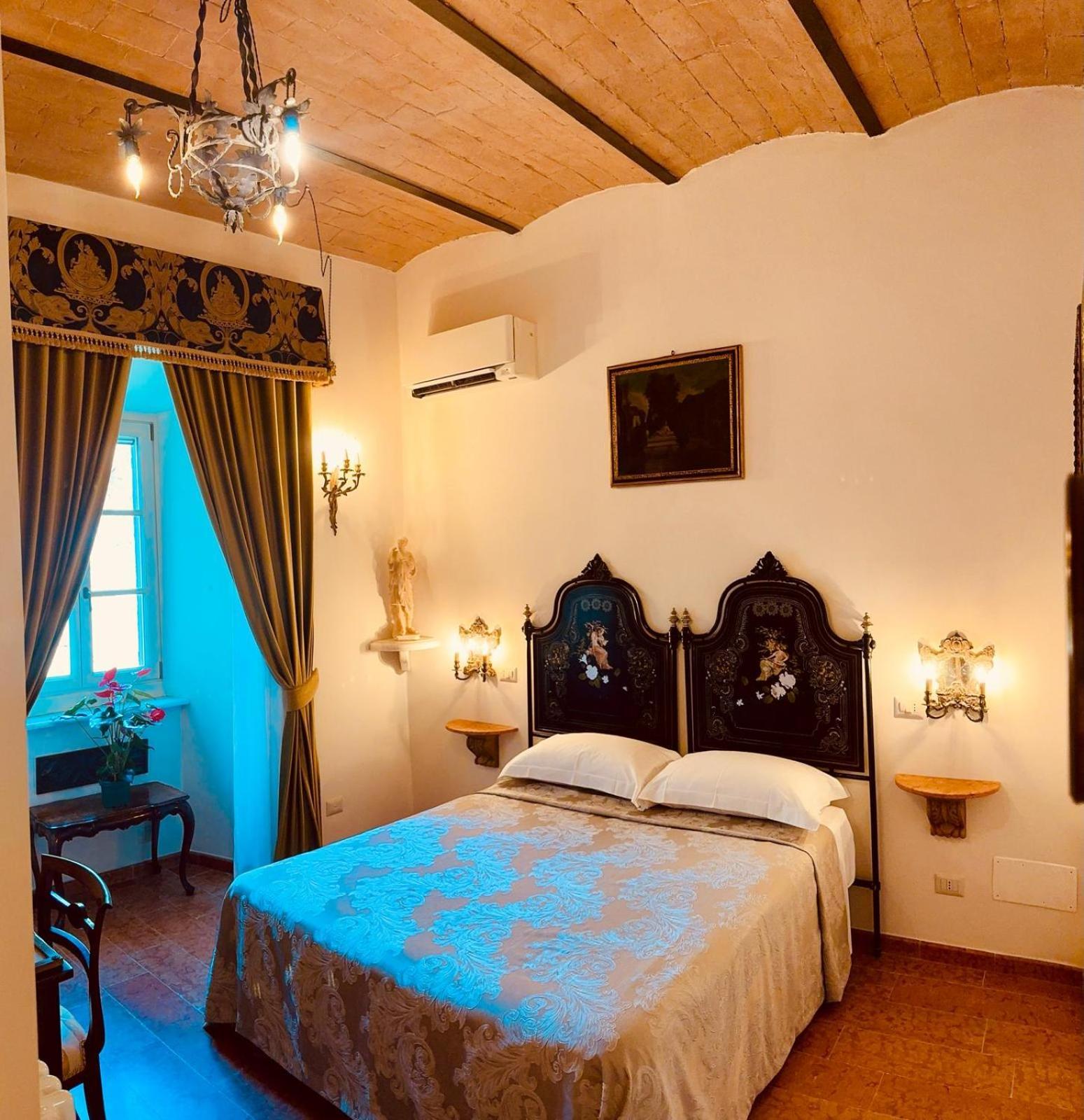 La Casa Di Agartha Bed & Breakfast Bolsena Exterior photo