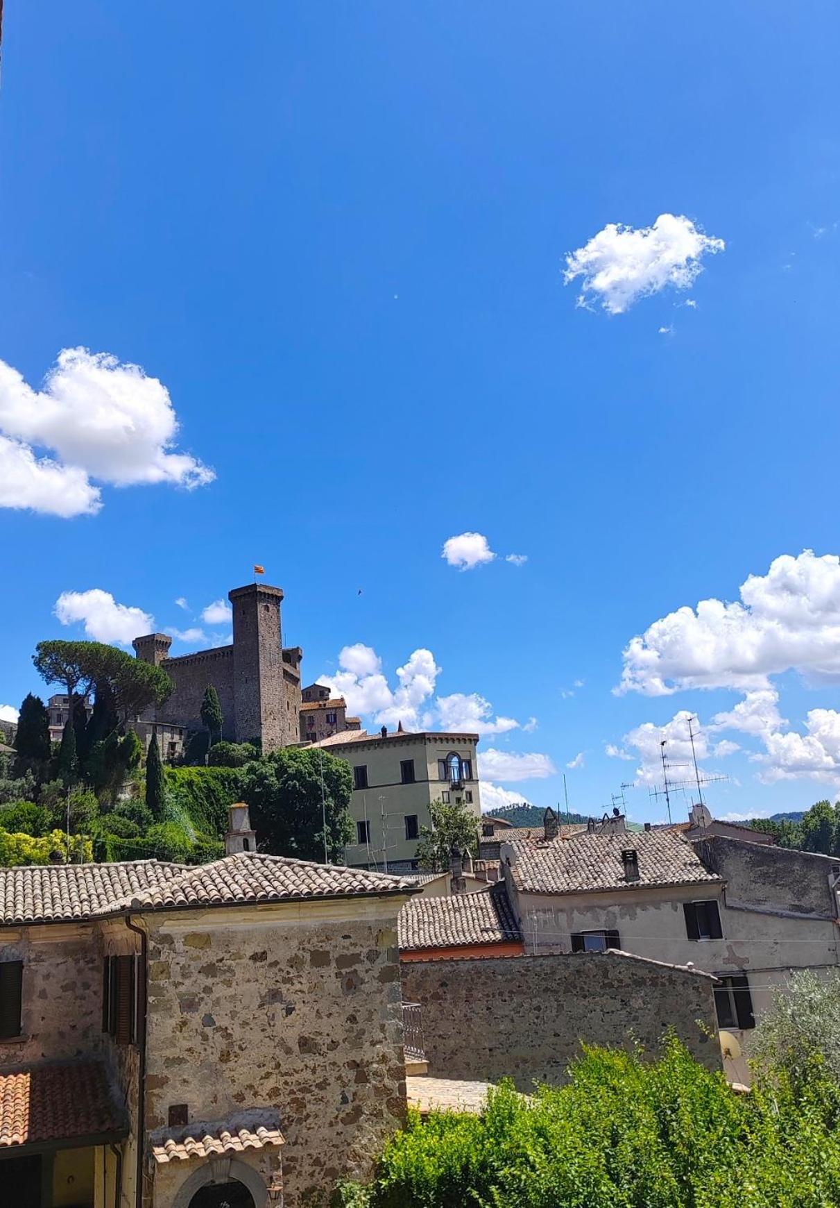 La Casa Di Agartha Bed & Breakfast Bolsena Exterior photo
